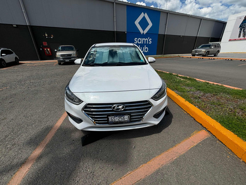Hyundai Accent 1.6 Sedan Gl Mt