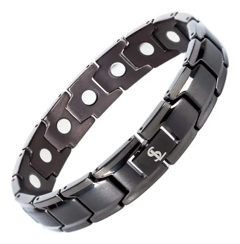 Bracciale Nordico In Rame Massiccio - Terapia Magnetica Per Artrite