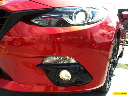 Imagen 24 de 25 de Mazda 3 Grand Touring Hb