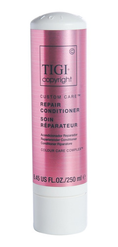 Tigi Copyright Repair Acondicionador Reparador 250ml