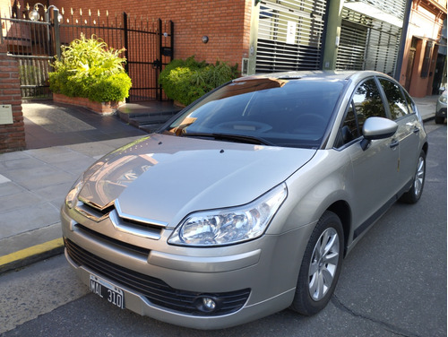 Citroën C4 1.6 X Pack Plus