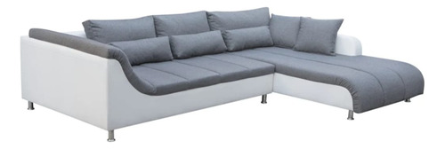 Sillon Sofa 3 Cuerpos Esquinero Thor Chenille 3.00 X 1.80 