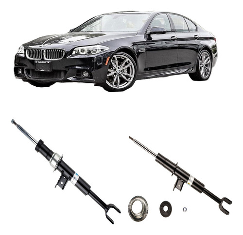 Amortecedor Dianteiro 535 Chassi F10 - Bilstein