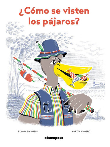 Libro Â¿como Se Visten Los Pajaros?