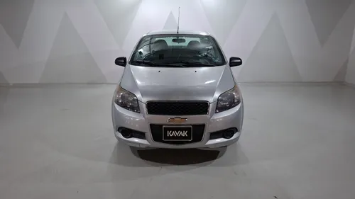 Chevrolet Aveo 1.6 J AT