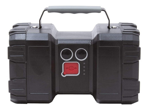 Lanterna Holofote De Mão 1500 Lumens Multifunção Monster Ntk Cor Da Luz Branca Cor Da Lanterna Preta