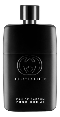 Perfume Para Caballero Eau De Parfum Gucci Guilty 90ml