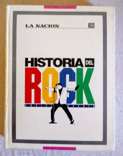 Enciclopedia Historia Del Rock La Nación 1993 Completo!!