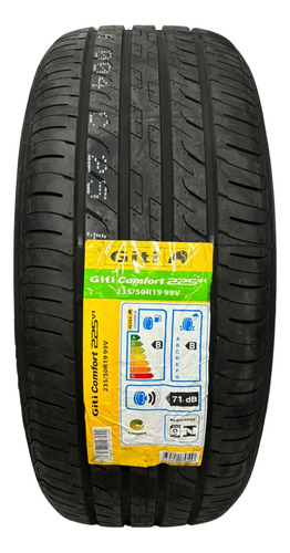 Pneu Giti Aro 19 235/50r19 Comfort 225 V1 99v + Índice De Velocidade V