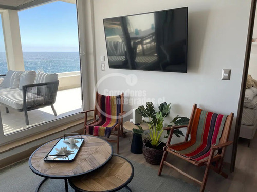 Gran Terraza Con Vista En Cochoa, Oportunidad Inversión