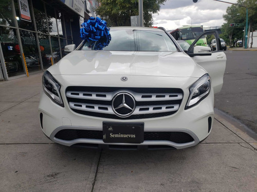 Imagen 3 de 14 de Mercedes-benz Clase Gla 2018 1.6 200 Cgi At