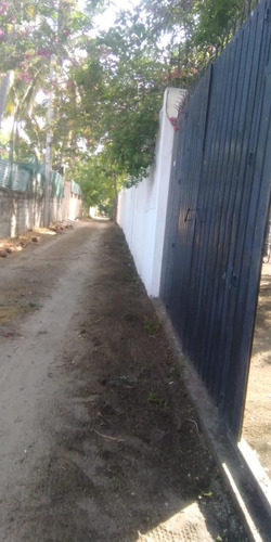 Hermoso Terreno De 1104 Metros Cuadrados