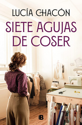 Libro Siete Agujas De Coser