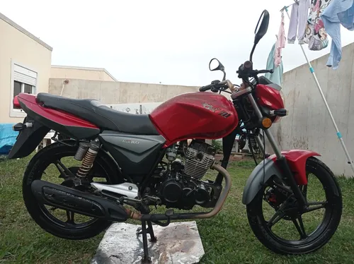Keeway Rk3 125 Cc