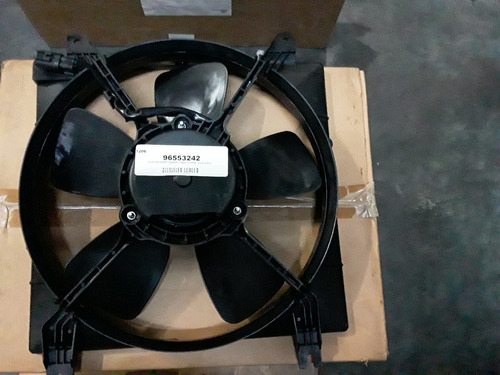 Electroventilador Radiador Chevrolet Optra Daewoo Tacuma