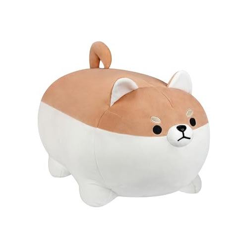 Almohada De Peluche Kawaii   Dog De 15.7 Pulgadas Muñe...