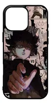 Comprar Funda Protector Case Para iPhone 16 Pro Max Mob Psycho 100