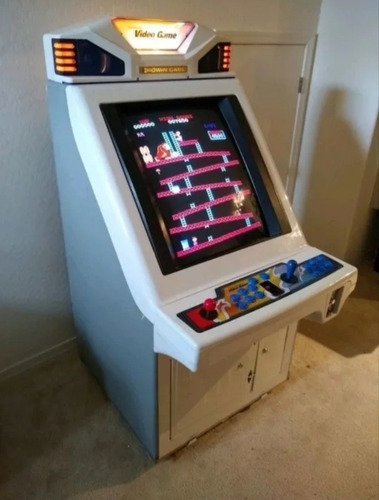 Arcade Fichin Reparación Restauración Fabricación (Usado)