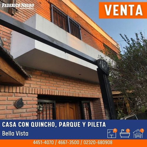 Casa En Venta En Bella Vista