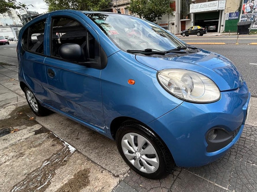 Chery Chery QQ 1.1 Light Security