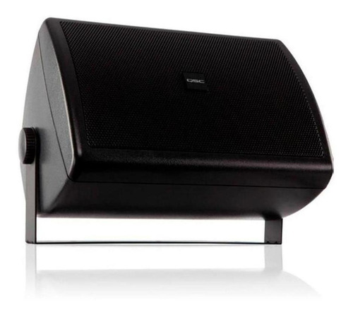 Qsc, Ac-s4t-bk, Altavoz Biamplificado Para Superficie 4 Color Negro