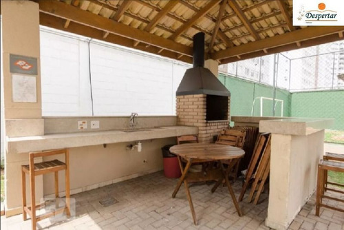 08444 - Apartamento 1 Dorm, Água Branca - São Paulo/sp - 8444