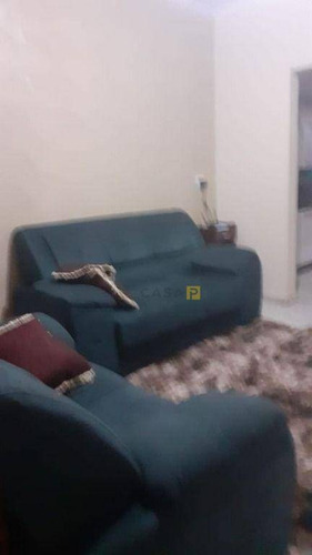 Imagem 7 de 13 de Chácara Com 2 Dormitórios À Venda, 1300 M² Por R$ 300.000,00 - Glebas Califórnia - Santa Bárbara D'oeste/sp - Ch0053