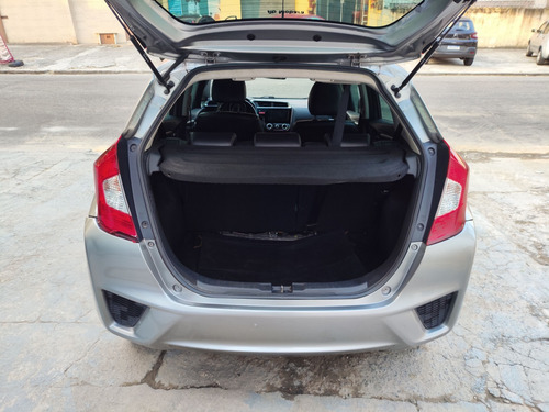 Honda Fit 1.5 EX 16V FLEX 4P AUTOMÁTICO