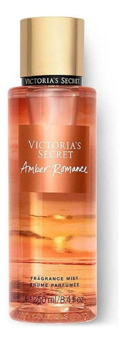  Body Mist Amber Romance Victoria Secret Splash 250ml
