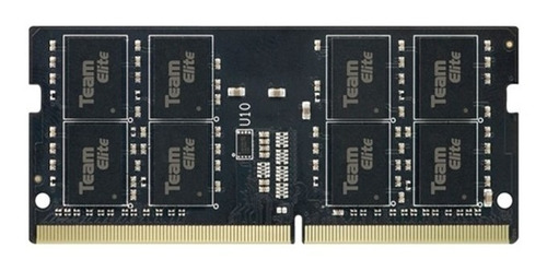 Memoria Team Group Elite 8gb Ddr4 2666mhz Cl19 Sodimm