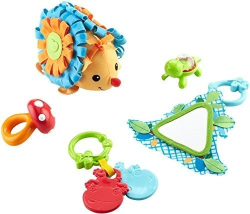 Juego De Actividades Fisher-price