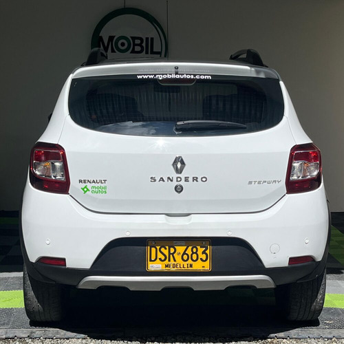 Renault Stepway Zen Mt 1.6cc 2018