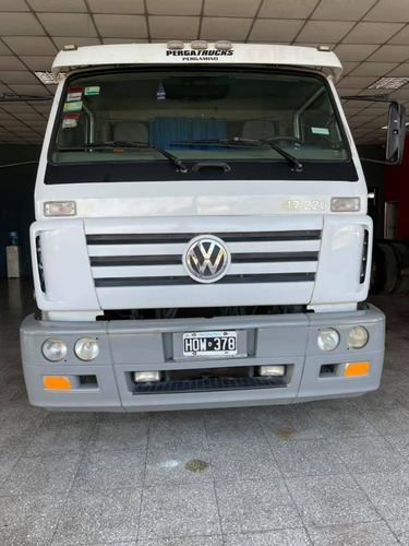Volskwagen 17220, Año 2008.