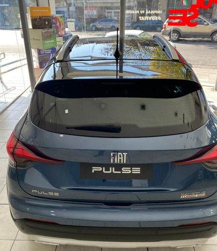 Imagen 17 de 22 de Fiat Pulse Impetus 1.0 Cvt Entrega Inmediata (*mb*)