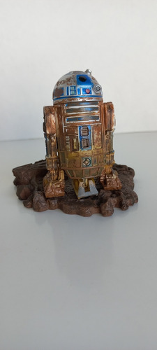 Star Wars R2-d2 Custom Dagobah Droid Clone (Usado)