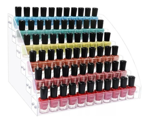 Organizador De Cosmeticos Maquillajes Esmaltes 60