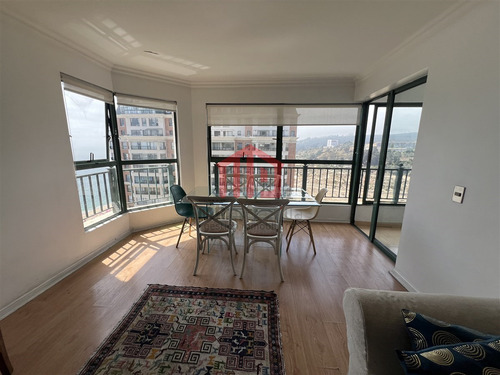 Departamento En Arriendo De 4 Dorm. En Viña Del Mar