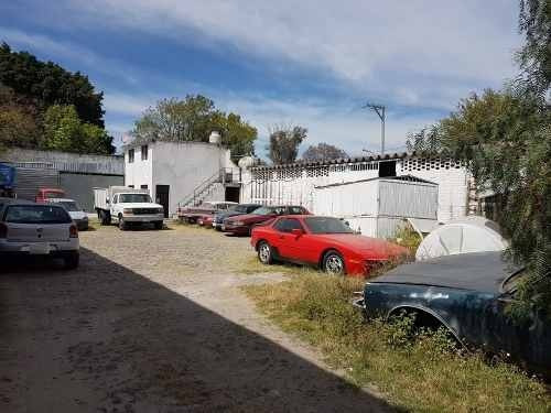 Imagen 5 de 5 de Bodega Renta 200m2 Taller Autom. Maquinado, Almacén Carrillo