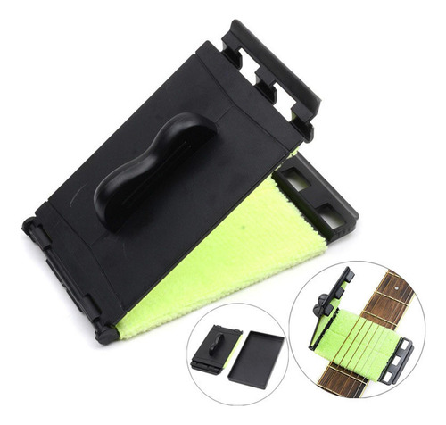 Limpiador De Cuerdas De Guitarra Duradero Para Guitarra