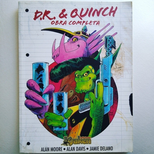 Dr  Y Quinch Obra Completa 