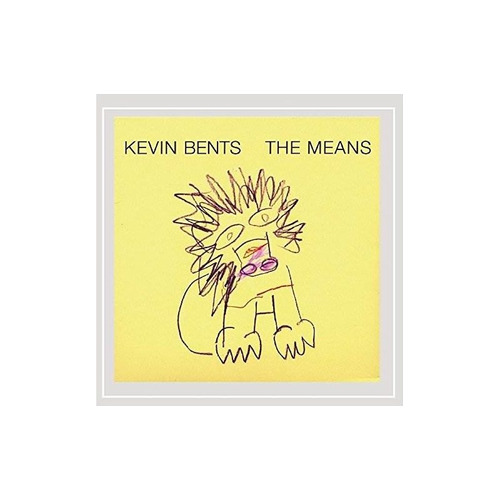 Bents Kevin Means Usa Import Cd Nuevo