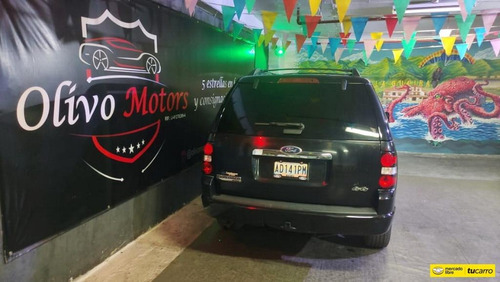 Ford Explorer Limited
