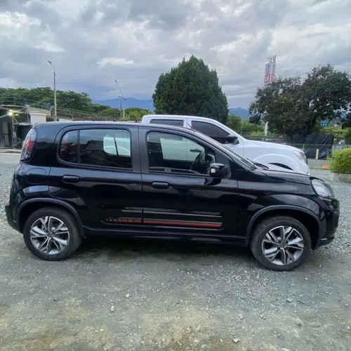 Fiat Uno 1.4 Way