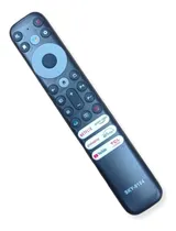Comprar Controle Remoto Para Smart Tv Tcl 4k Globoplay Netflix Prime