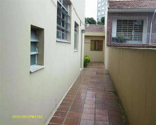 Imagem 4 de 16 de Oportunidade De Negocio. Sobrado 3 Dormitorios, Sendo 1 Suite No Bairro Jaguare, Proximo Ao Comercio . - Ca00406 - 34656275