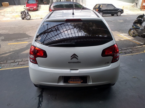 Citroën C3 2017 1.5 Attraction Flex 5p