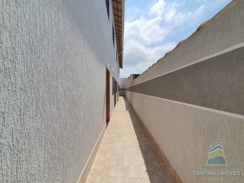 Imagem 11 de 13 de Casa De Condomínio Com 2 Dorms, Melvi, Praia Grande - R$ 190 Mil, Cod: 9812 - V9812