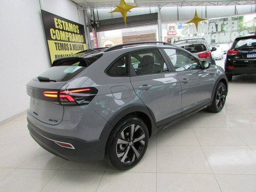 Imagem 2 de 12 de Volkswagen Nivus 1.0 200 Tsi Total Flex Highline