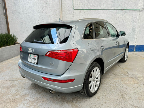 Audi Q5 3.2 Elite S Tronic Quattro Dsg