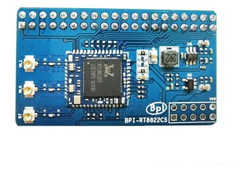 Bpi-rtl8822cs Para Banana Pi M5 F2s